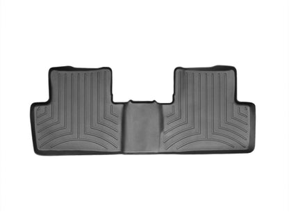 WeatherTech [12-15 Civic] FloorLiner DigitalFit Rear Floor Mat - Black, Part 443732