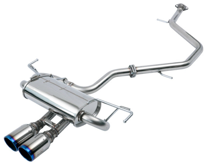 HKS [18 Corolla Sport] LEGAMAX Sports Exhaust - Stainless Steel
