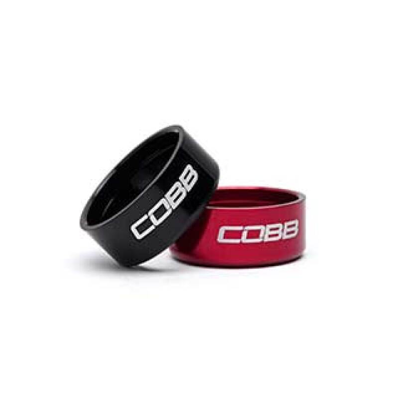 COBB [22-26 Civic Type R] 6-Speed Short Weighted Shift Knob - White