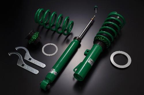 Tein [96-00 Civic] Street Advance Z Coilover Kit - Green