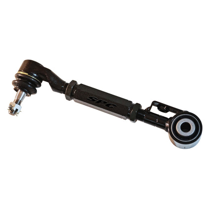 SPC Performance [08-16 Impreza] [13-20, 22+ BRZ/86] Rear Adjustable Toe Arm - Black Finish, Part 67655