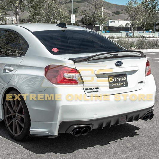 Extreme Online Store 15-21 Subaru WRX/STI High-Kick Duckbill Rear Spoiler