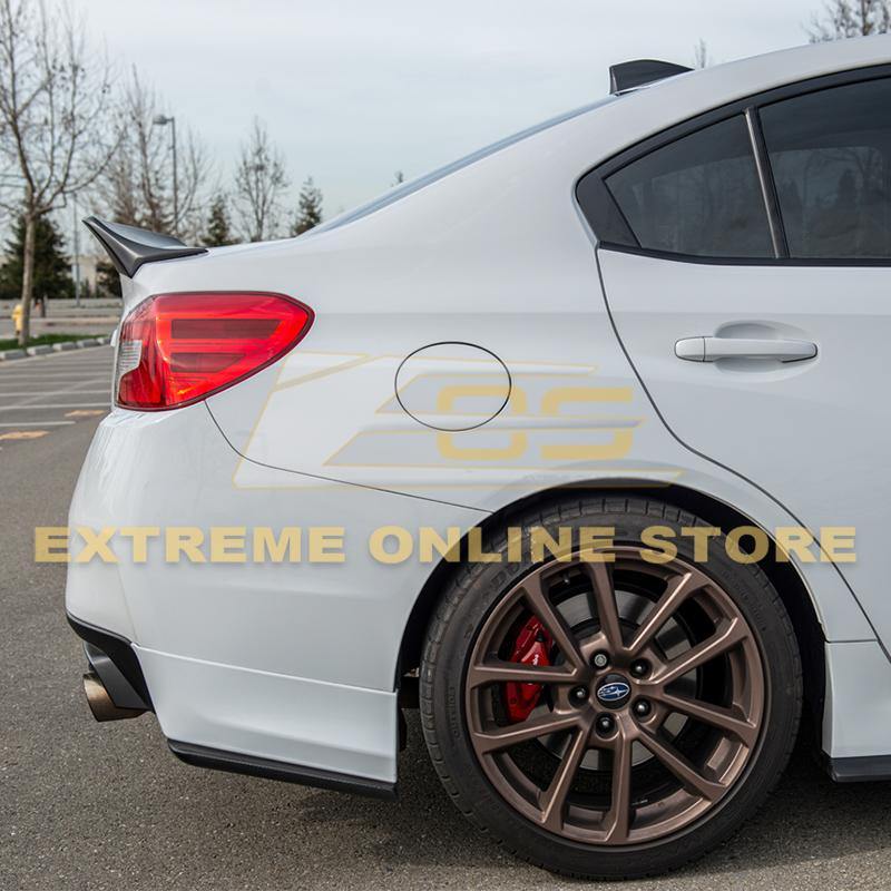 Extreme Online Store 15-21 Subaru WRX/STI RB Duckbill Rear Trunk Rear Spoiler