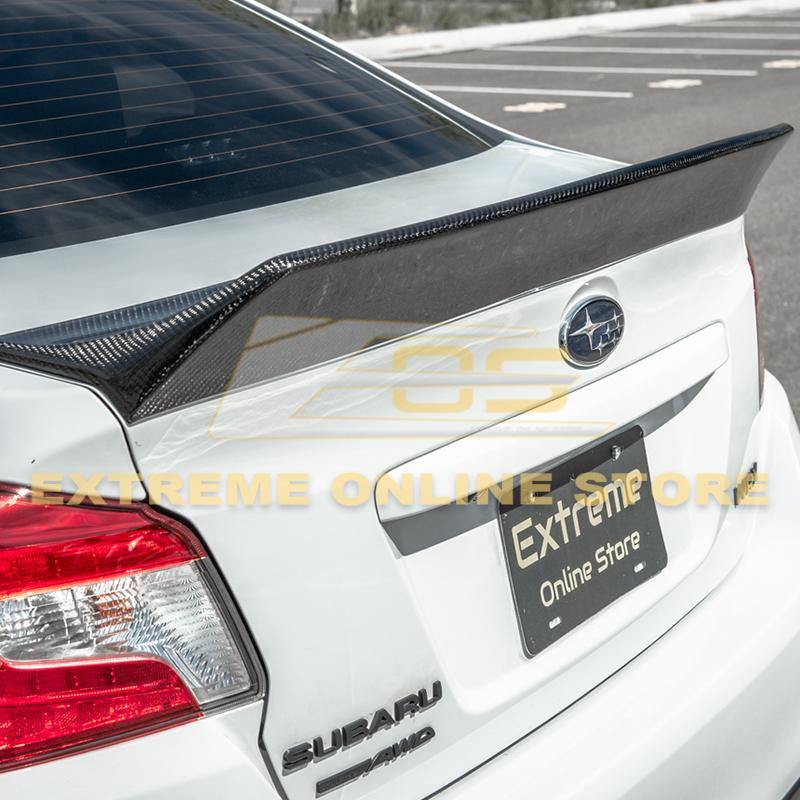 Extreme Online Store 15-21 WRX / STi RB Duckbill Rear Trunk Rear Spoiler