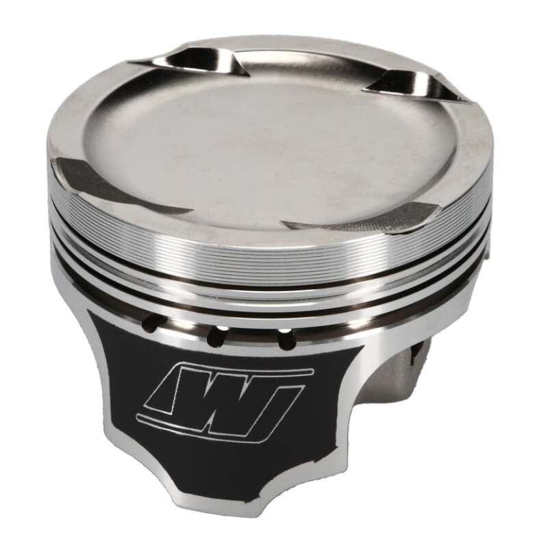 Wiseco [93-01 Civic Si] B16A Professional Series Forged Piston Set - 81.00 mm Bore
