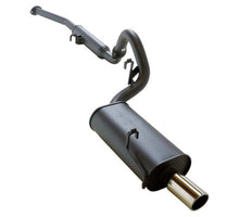 HKS [85-87 Corolla GTS] Exhaust System - Part Number hks3302-ST029