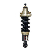 BLOX Racing [02-05 RSX / 01-05 Civic] Plus Series Fully Adjustable Coilovers - Black