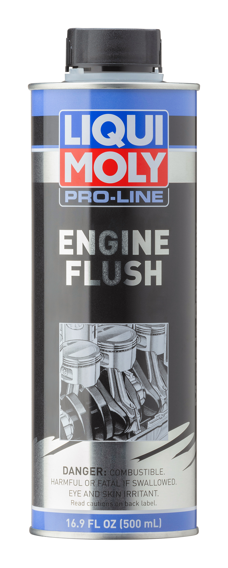 LIQUI MOLY Pro-Line Engine Flush 500 mL - Part Number 2037