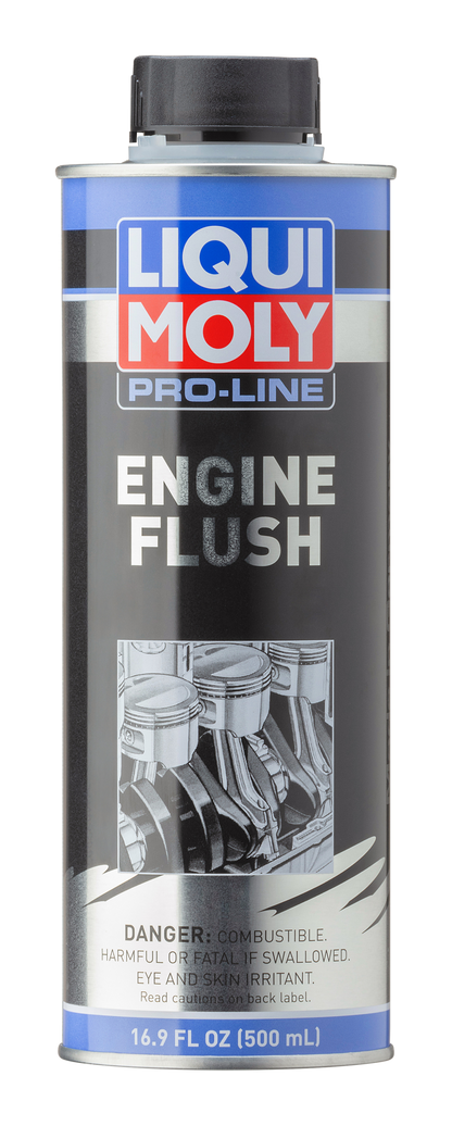 LIQUI MOLY Pro-Line Engine Flush 500 mL - Part Number 2037