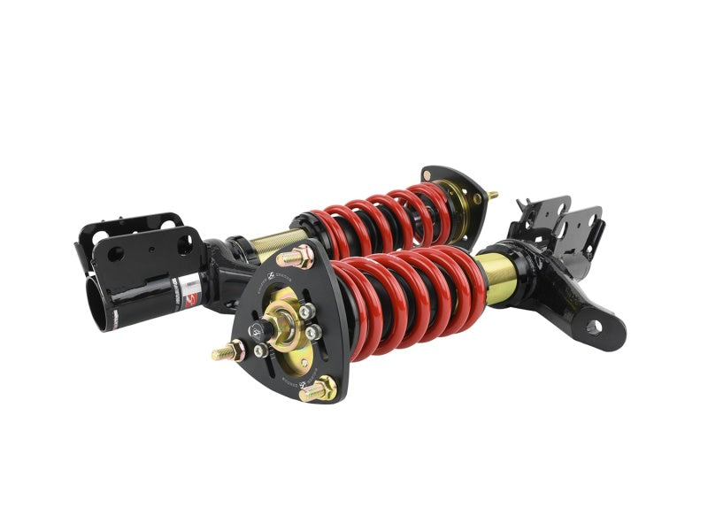 Skunk2 Racing [01-05 Civic / 01-05 Integra] Pro-ST Coilover Shock Absorber Set - 12-Way Adjustable