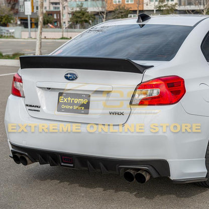 Extreme Online Store 15-21 WRX / STi RB Duckbill Rear Trunk Rear Spoiler