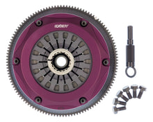 Exedy [93-94 Skyline GTR] Hyper Stage 5 Triple Cerametallic Clutch - Rigid Disc