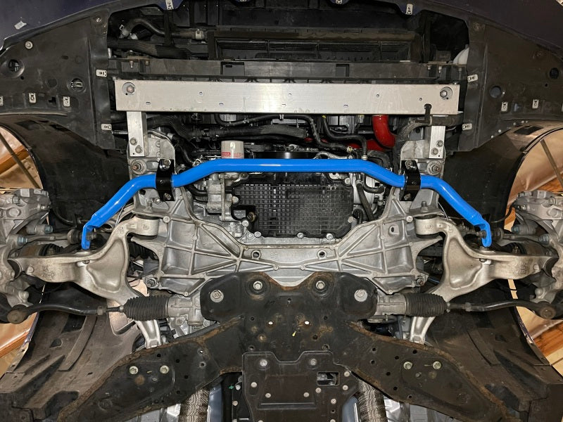 aFe Control [16-22 Q50/Q60] Sway Bar Set - Blue
