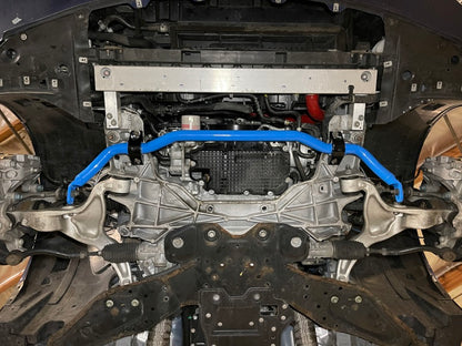 aFe Control [16-22 Q50/Q60] Sway Bar Set - Blue