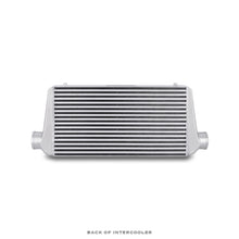 Mishimoto [Universal] R Line Intercooler Silver
