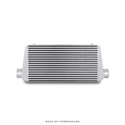 Mishimoto [Universal] R Line Intercooler Silver