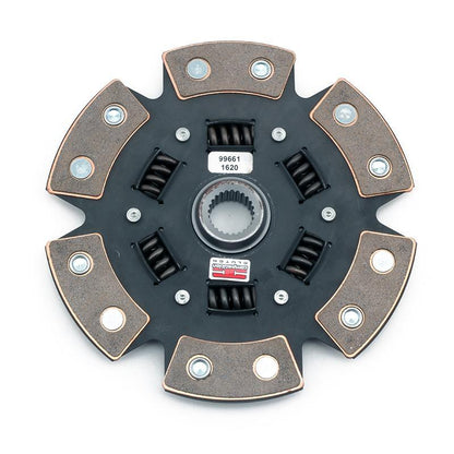 Competition Clutch [06-14 WRX, 05-09 Legacy GT, 04-08 Forester, 04-06 Baja] Stage 4 Strip Series Clutch Kit with Steel Flywheel - 6-Puck Ceramic - COMP15026-1620