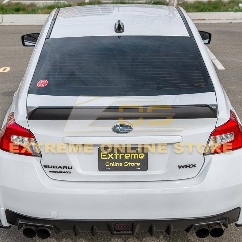 Extreme Online Store 15-21 WRX / STi RB Duckbill Rear Trunk Rear Spoiler