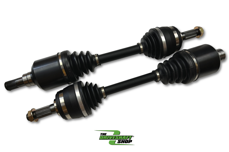 Driveshaft Shop [92-00 Civic / 94-01 Integra] 700 HP Direct Bolt-In Right Axle - RA4000X4