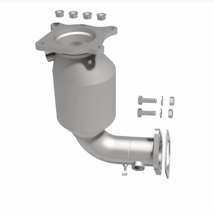 MagnaFlow [20-21 WRX] 2.0L Direct-Fit Catalytic Converter - Stainless Steel, CARB Compliant, Part 6511822