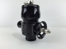 Turbosmart [09-14 GT-R] Type 5 Dual Port Smart Port Blow-Off Valve - Black
