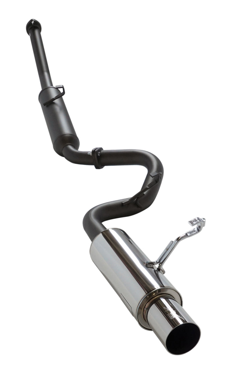 HKS [85-87 Corolla Sport GTS] Hi-Power Exhaust - Japanese Spec