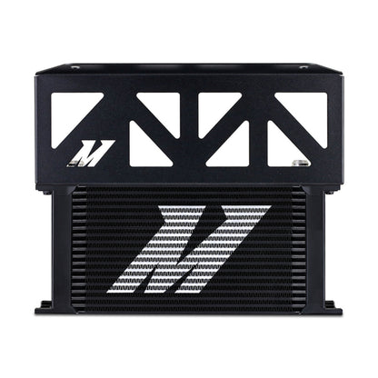 Mishimoto 2022+ BRZ/GR86 Oil Cooler Kit - Black | MMOC-BRZ-22NTBK