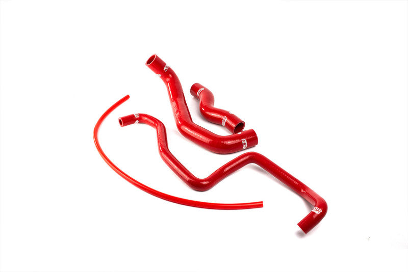 ISR Performance [03-06 350Z] Silicone Radiator Hose Kit - Red