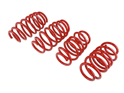 Skunk2 Racing [12-15 Civic] Lowering Spring Set - Black
