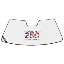 Covercraft [22-26 WRX] UVS100 Premier Custom Sunscreen - America 250