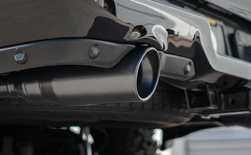 MagnaFlow [01-05 Civic] Street Series Cat-Back Exhaust System - Polished Stainless Steel, Part 15712