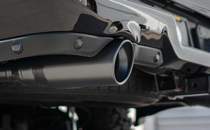 MagnaFlow [01-05 Civic] Street Series Cat-Back Exhaust System - Polished Stainless Steel, Part 15712