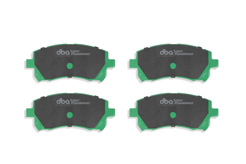 DBA [02-03 WRX / 98-01 Impreza] SP500 Front Brake Pads - Street Performance