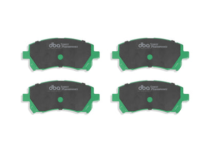 DBA [02-03 WRX / 98-01 Impreza] SP500 Front Brake Pads - Street Performance