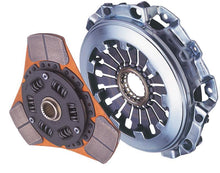 Exedy [12-15 Civic] Stage 2 Cerametallic Clutch Kit - Thick Disc