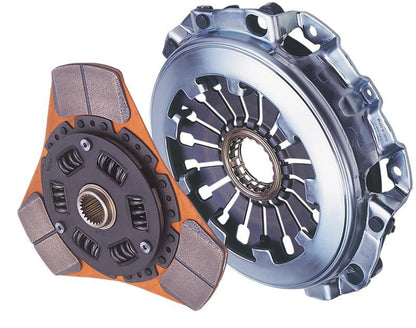 Exedy [12-15 Civic] Stage 2 Cerametallic Clutch Kit - Thick Disc