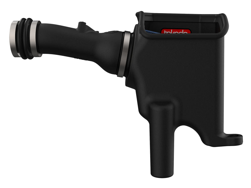 aFe Takeda Stage-2 Pro 5R Cold Air Intake System [16-21 Civic] - Black