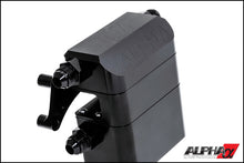 AMS [09-14 GT-R] Alpha Performance Air/Oil Separator - Black