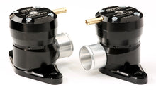 Go Fast Bits [09-14 GT-R] Mach 2 TMS Recirculating Diverter Valves, 2 Valves - Black