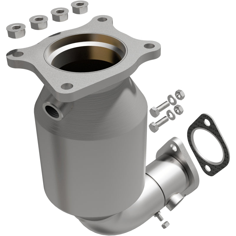 MagnaFlow [20-21 WRX] 2.0L Direct-Fit Catalytic Converter - Stainless Steel, CARB Compliant, Part 6511822