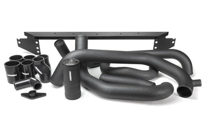 Perrin Performance [02-07 WRX/STI] Front Mount Intercooler Boost Tube Kit - Black
