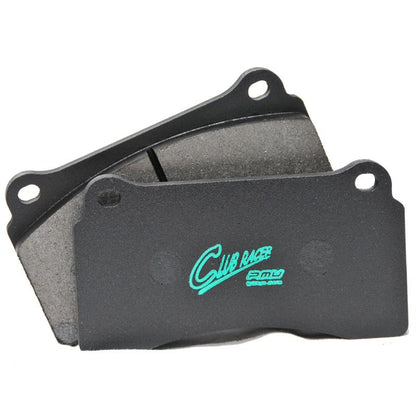 Project Mu [97-01 Accord DX] [97-01 Civic Si] [00-09 Prelude VTEC] Club Racer Rear Brake Pads - PCR09R389