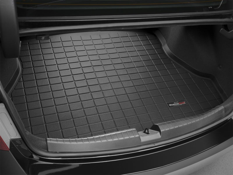 WeatherTech [12-15 Civic] Cargo Liner - Black, Part Number 40496