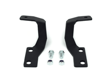 Cali Raised LED 10 - 24 Toyota 4Runner Low Profile Ditch Light Brackets Kit - Brackets Only | calCR2346 - JDMuscleSPK800898