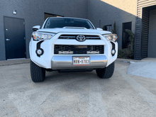 Cali Raised LED 14 - 24 Toyota 4Runner 32 - Inch Hidden Grille LED Light Bar Brackets with Combo Beam and Bar | calCR2485 - JDMuscleSPK800537