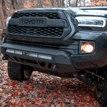 Cali Raised LED 16 - 23 Toyota Tacoma Stealth Bumper – No Bull Bar, No Light Bar | calCR4134 - JDMuscleSPK800840