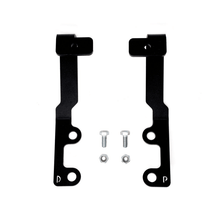 Cali Raised LED 2022+ Toyota Tundra Low Profile Ditch Light Brackets | calCR3798 - JDMuscleSPK800635