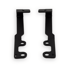 Cali Raised LED 2024+ Toyota Tacoma Ditch Light Mounting Brackets (Part calCR4050) | calCR4050 - JDMuscleSPK800548
