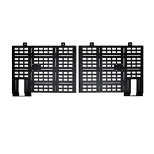 Cali Raised LED 2024+ Toyota Tacoma Front Bed Molle System - Durable Bed Storage Accessory | calCR4051 - JDMuscleSPK800393