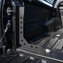 Cali Raised LED Bed Channel Supports & Stiffners for 2005 - 2023 Toyota Tacoma | calCR3610 - JDMuscleSPK801165